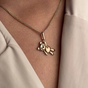 آویز تدی
